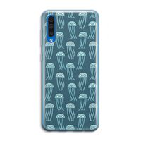 Kwallie: Samsung Galaxy A50 Transparant Hoesje
