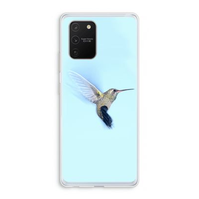 Kolibri: Samsung Galaxy S10 Lite Transparant Hoesje