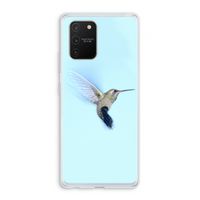 Kolibri: Samsung Galaxy S10 Lite Transparant Hoesje