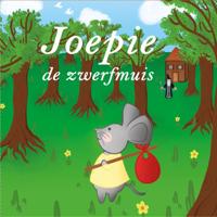 Joepie de zwerfmuis (Hardback)