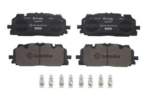 BREMBO XTRA LINE BREMBO, u.a. fÃ¼r Audi, VW