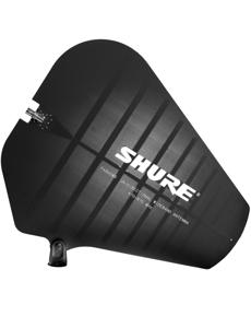 Shure PA805WB uni-directionele richtantenne