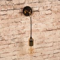 Faucet helder messing wandlamp slaapkamerlamp