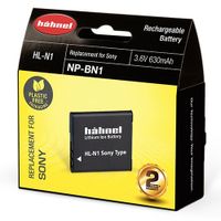 Hähnel HL-N1 - Sony BP-BN1