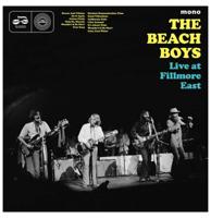 Beach Boys - Live At Filmore East 1971- LP