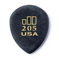 Dunlop 205 Jazztone Scherpe Punt Plectrum - Per Stuk