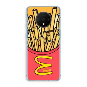 McElodie: OnePlus 7T Transparant Hoesje