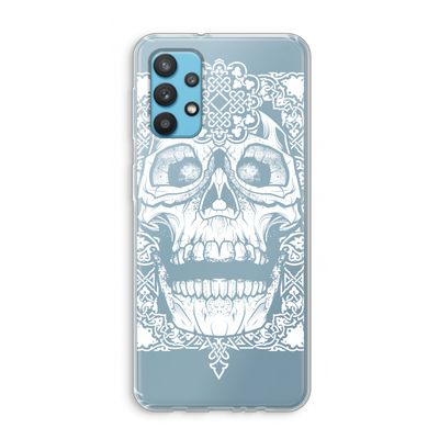 Seek & Destroy: Samsung Galaxy A32 4G Transparant Hoesje