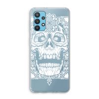 Seek & Destroy: Samsung Galaxy A32 4G Transparant Hoesje