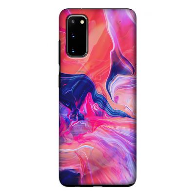 Earth And Ocean: Samsung Galaxy S20 Tough Case