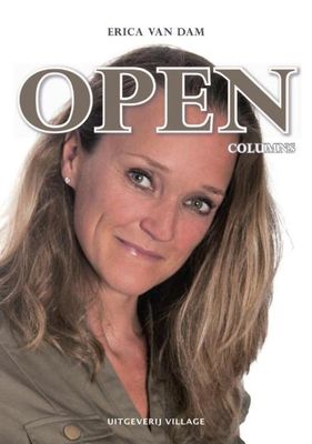 Open - Erica van Dam - ebook