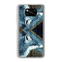 Golden Fox: Xiaomi Poco X3 NFC Transparant Hoesje