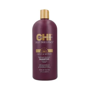 Chi Deep Brilliance Optimum Moisture Shampoo - 946ml
