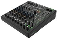 MACKIE ProFX10GO 10 kanaals mixer op accu