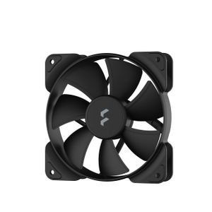 Fractal Design Aspect 12 PWM Computer behuizing Ventilator 12 cm Zwart 1 stuk(s)