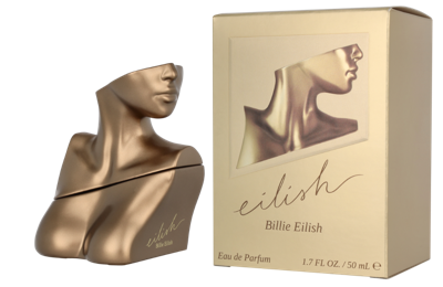 Billie Eilish Ladies Eilish 50 ml Eau de Parfum Dames