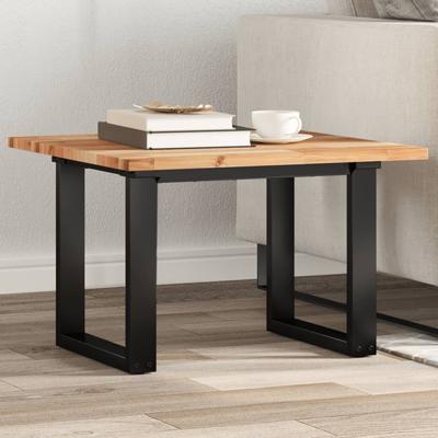 Tafelblad vierkant 60x60x2 cm massief acaciahout