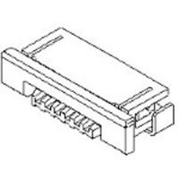 Molex 522711779 FFC/FPC-aansluiting Inhoud: 1 stuk(s) - thumbnail