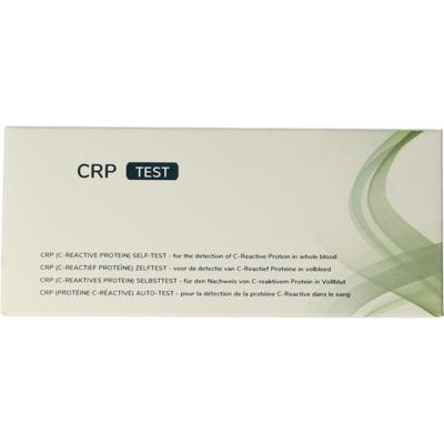 The Tester CRP test