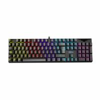 Gaming Keyboard Krom Kasic Zwart Qwerty US