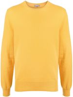 N.Peal pull The Oxford en cachemire biologique - Jaune