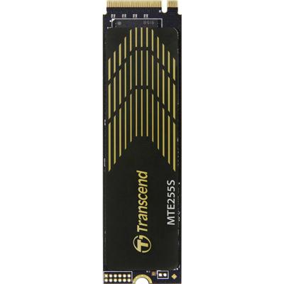 Transcend 1 TB NVMe/PCIe M.2 SSD harde schijf TS1TMTE255S