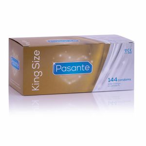 Pasante King Size Condooms 60mm 144 stuks