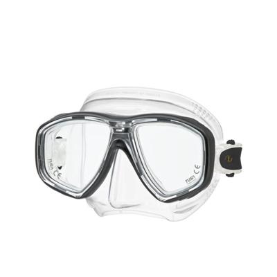 Tusa M-212 Freedom Ceos Zwart Duikbril