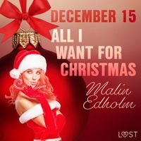 December 15: All I want for Christmas – An Erotic Christmas Calendar