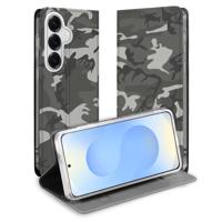 Samsung Galaxy S26 Plus | Flip Style Cover | Army Light