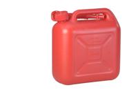 Hünersdorff 812873 Jerrycan voor brandstof 10 l Kunststof