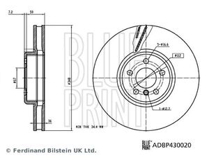 Remschijf ADBP430020