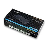 i-tec USB 3.0 Charging HUB 7 Port + Power Adapter - thumbnail