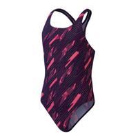 Speedo Eco Medley Logo Medalist Badpak Meisjes 164