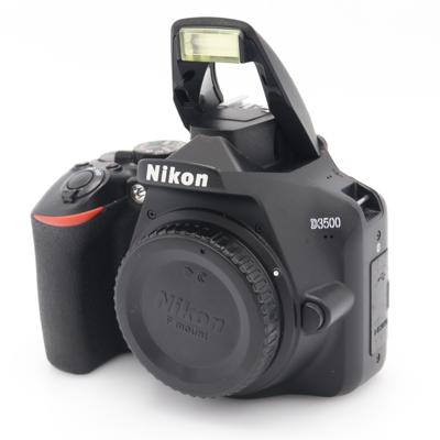 Nikon D3500 body occasion