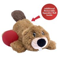 Kong Kong Cozie Pocketz Beaver Medium 24x18 cm
