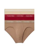 Calvin Klein 3-Pack Heren slips - Hip Brief
