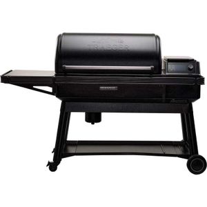 Traeger Pelletgrill Ironwood XL barbecue Model 2023