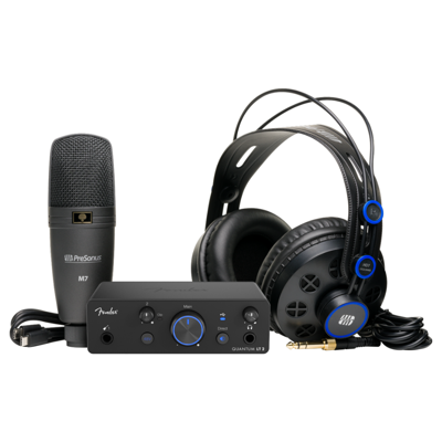 PreSonus Fender Quantum Creator studiobundel