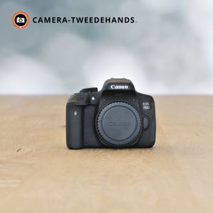Canon Canon 750D - 47345 kliks