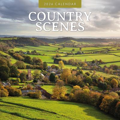 Country Scenes Kalender 2026