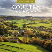 Country Scenes Kalender 2026