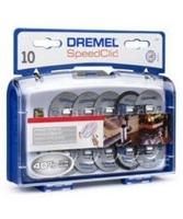 Dremel accessoires EZ SpeedClic accessoireset (SC690) - 2615S690JA