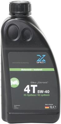 SPEC-X Motor oil 4t 5w-40 stree 1l bike