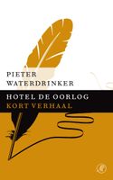ISBN Hotel De Oorlog ( Een verhaal uit de bundel Montagne Russe )