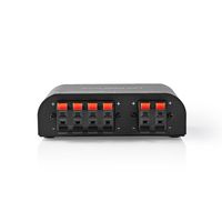 Nedis Speaker Control Box - ASWI2602BK - thumbnail