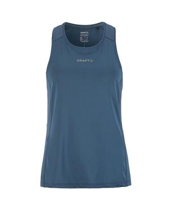 Craft ADV Essence 2 hardloop singlet blauw dames