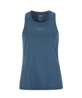 Craft ADV Essence 2 hardloop singlet blauw dames