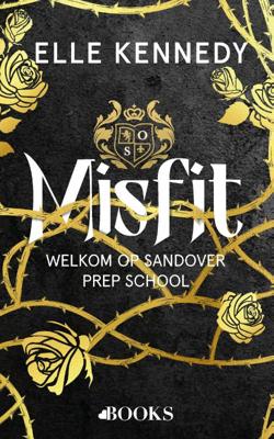 Misfit (Paperback)