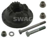 Reparatieset, Ring voor schokbreker veerpootlager SWAG, Inbouwplaats: Vooras links en rechts: , u.a. für Audi, Seat - thumbnail